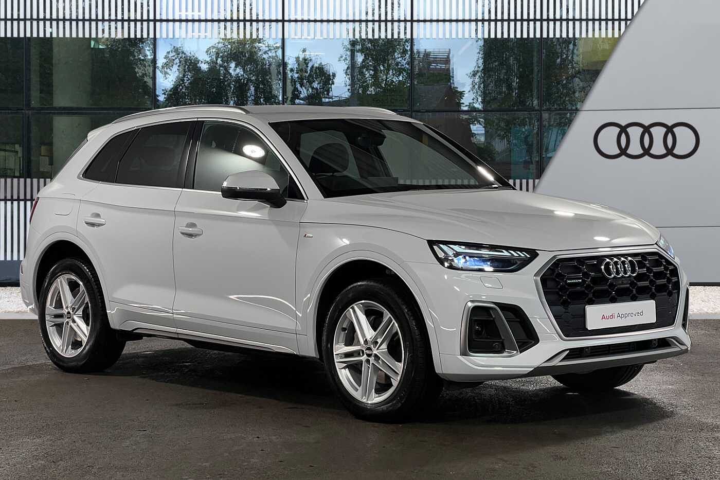 Main listing image - Audi Q5