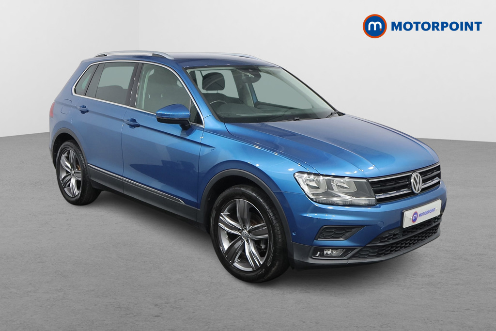 Main listing image - Volkswagen Tiguan