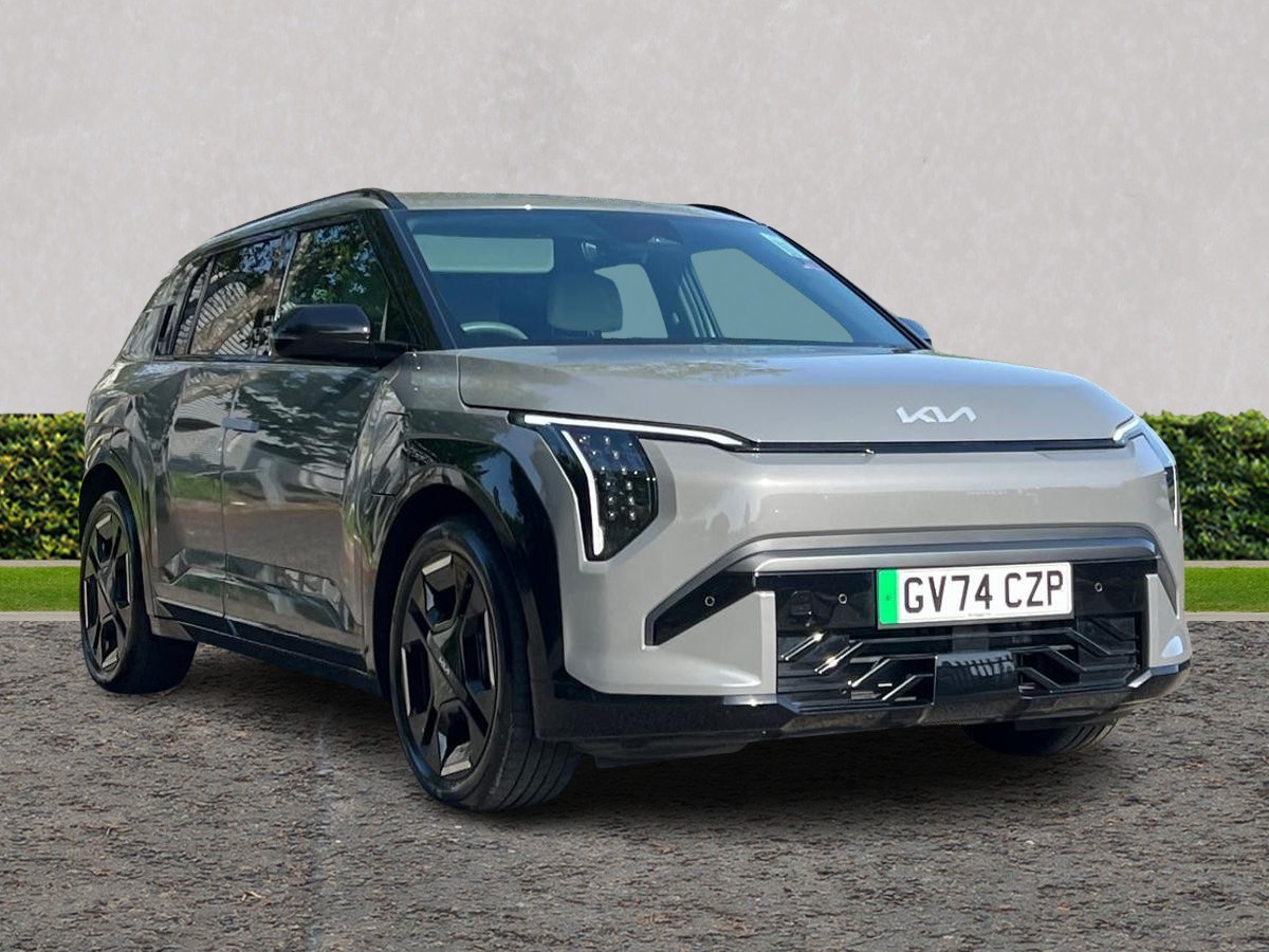 Main listing image - Kia EV3