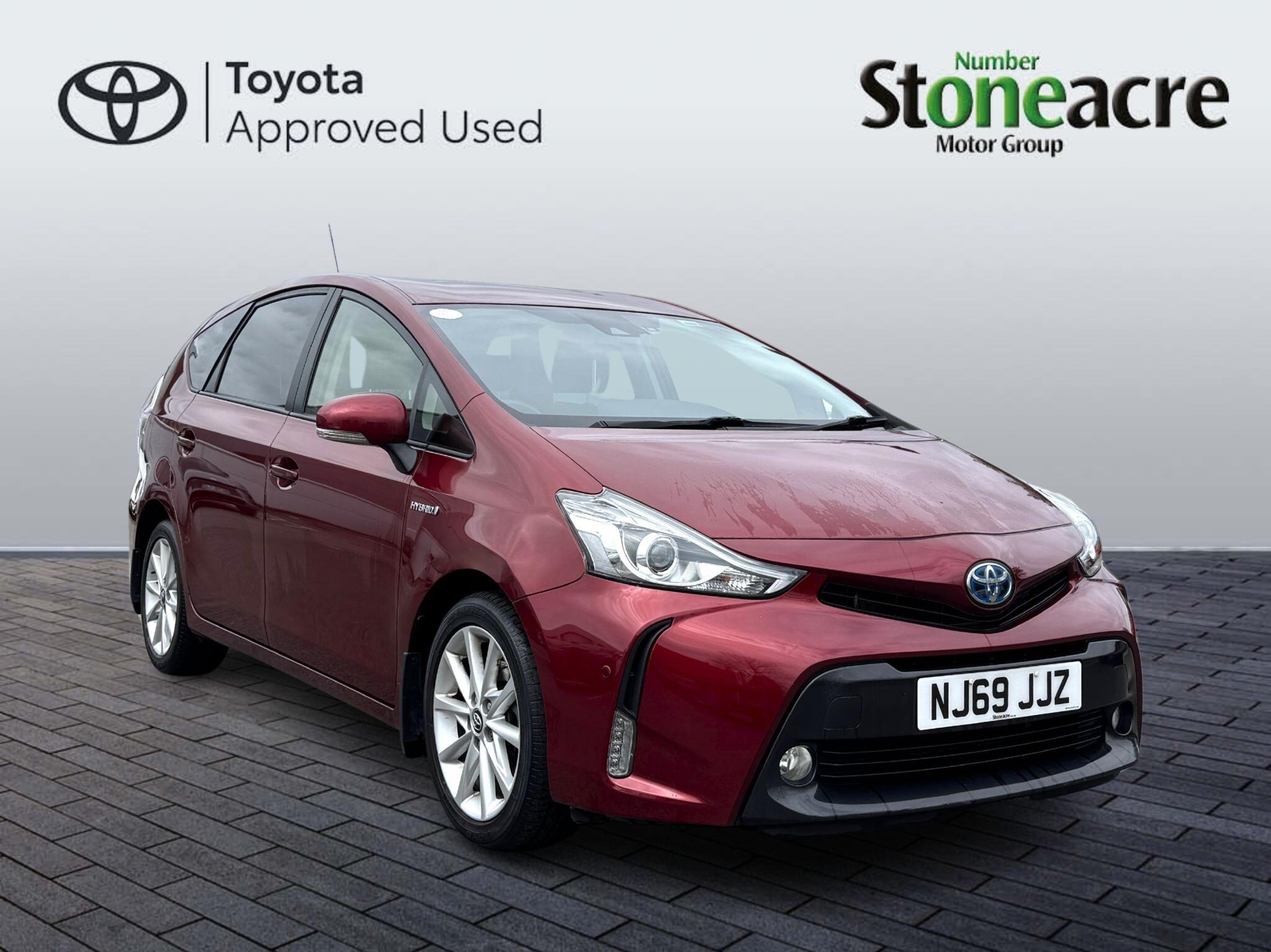 Main listing image - Toyota Prius+