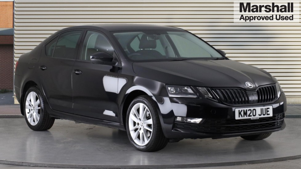 Main listing image - Skoda Octavia