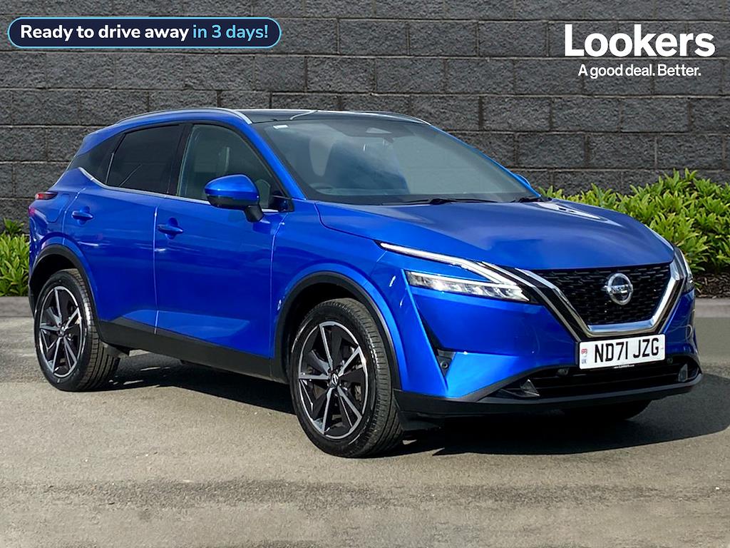 Main listing image - Nissan Qashqai