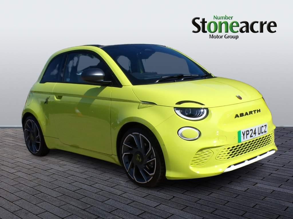 Main listing image - Abarth 500