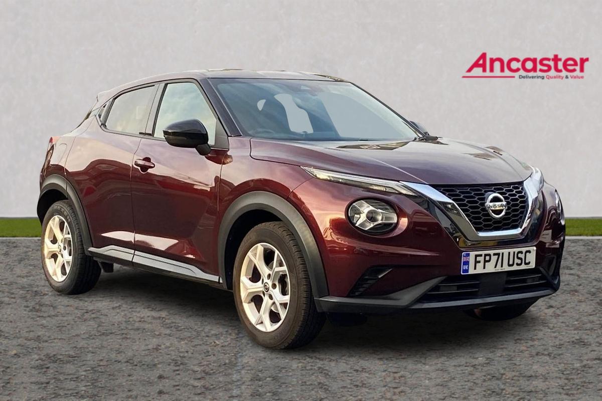 Main listing image - Nissan Juke