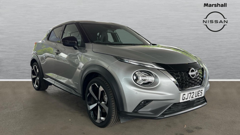 Main listing image - Nissan Juke