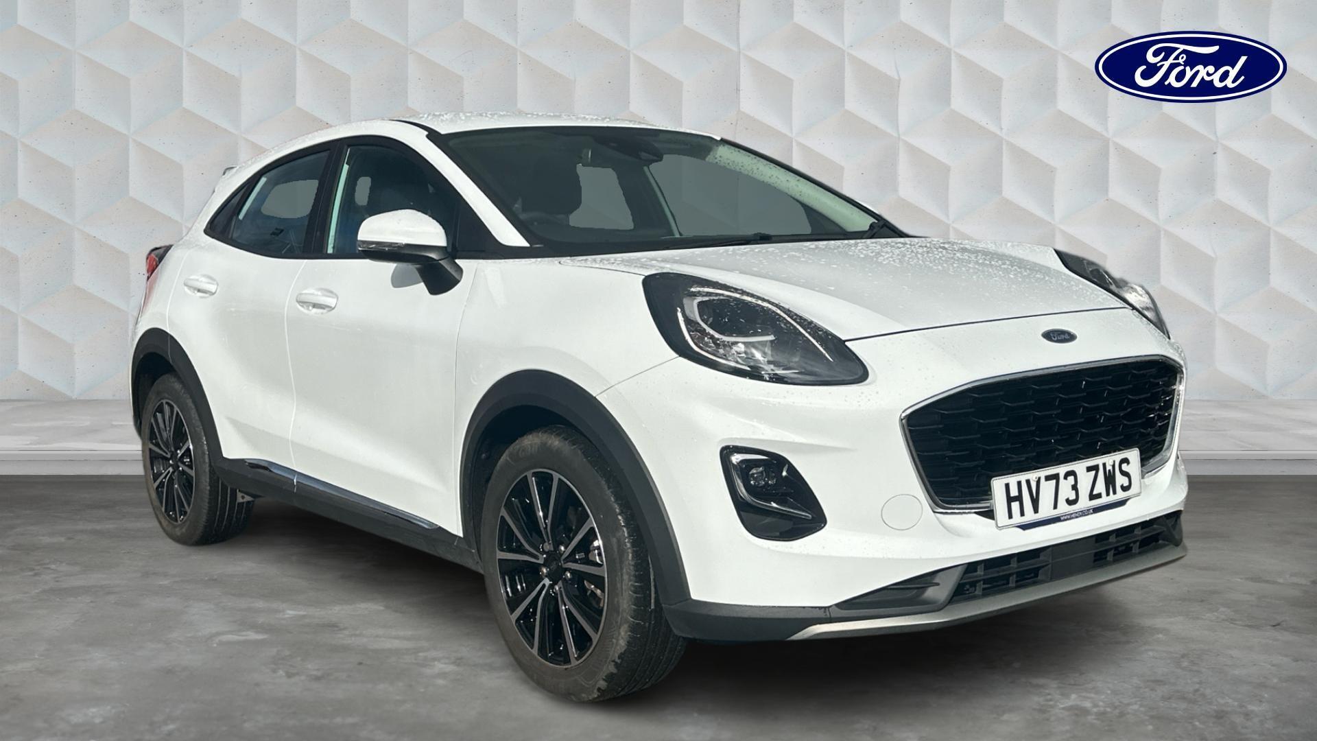 Main listing image - Ford Puma