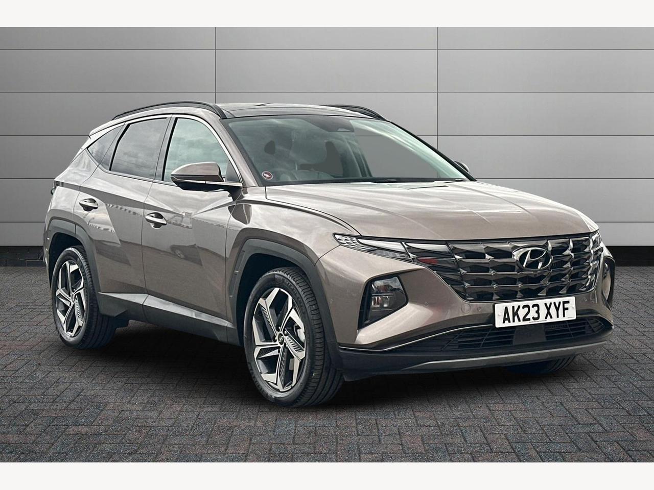 Main listing image - Hyundai Tucson