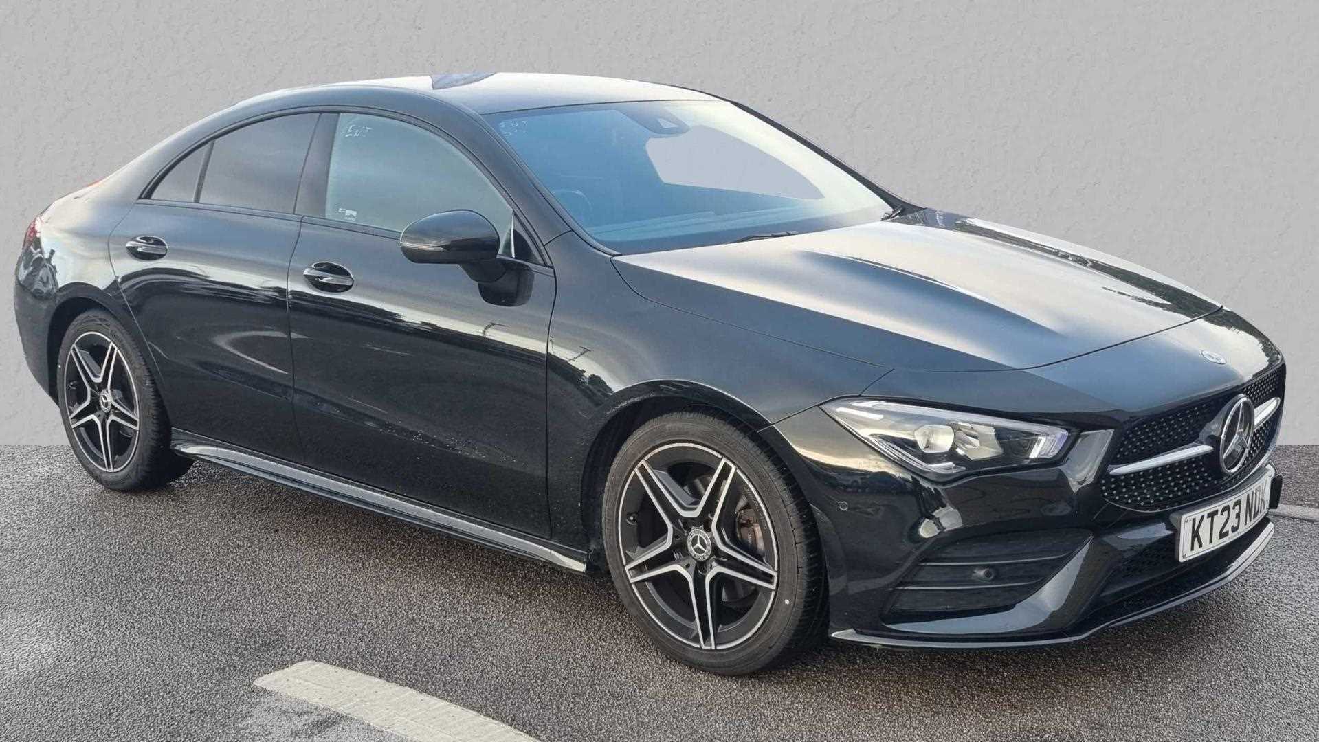 Main listing image - Mercedes-Benz CLA
