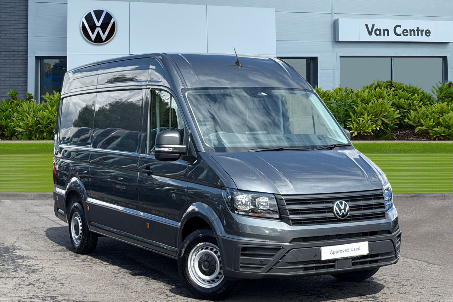Main listing image - Volkswagen Crafter
