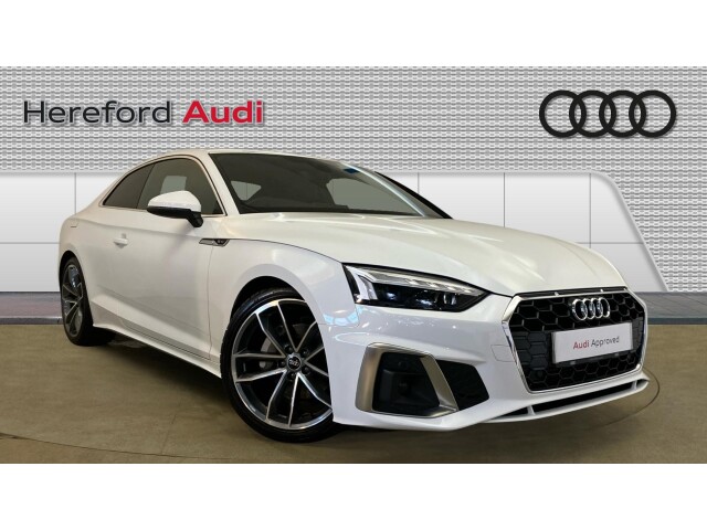 Main listing image - Audi A5
