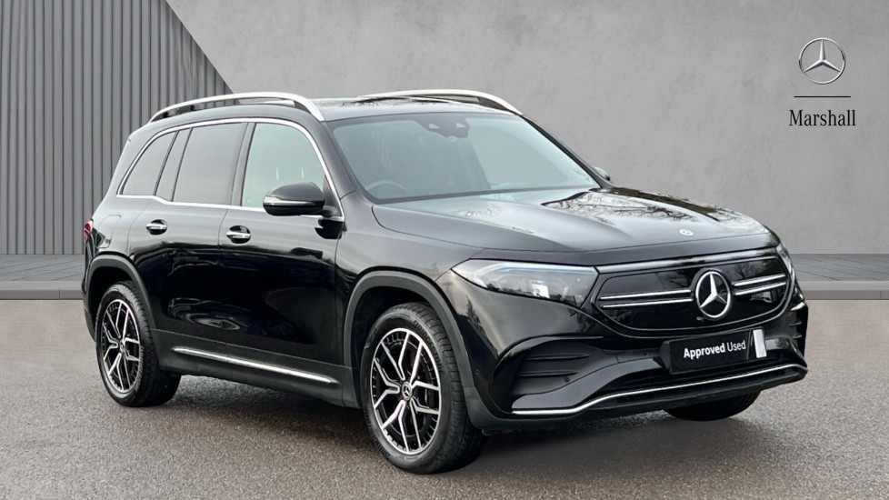 Main listing image - Mercedes-Benz EQB