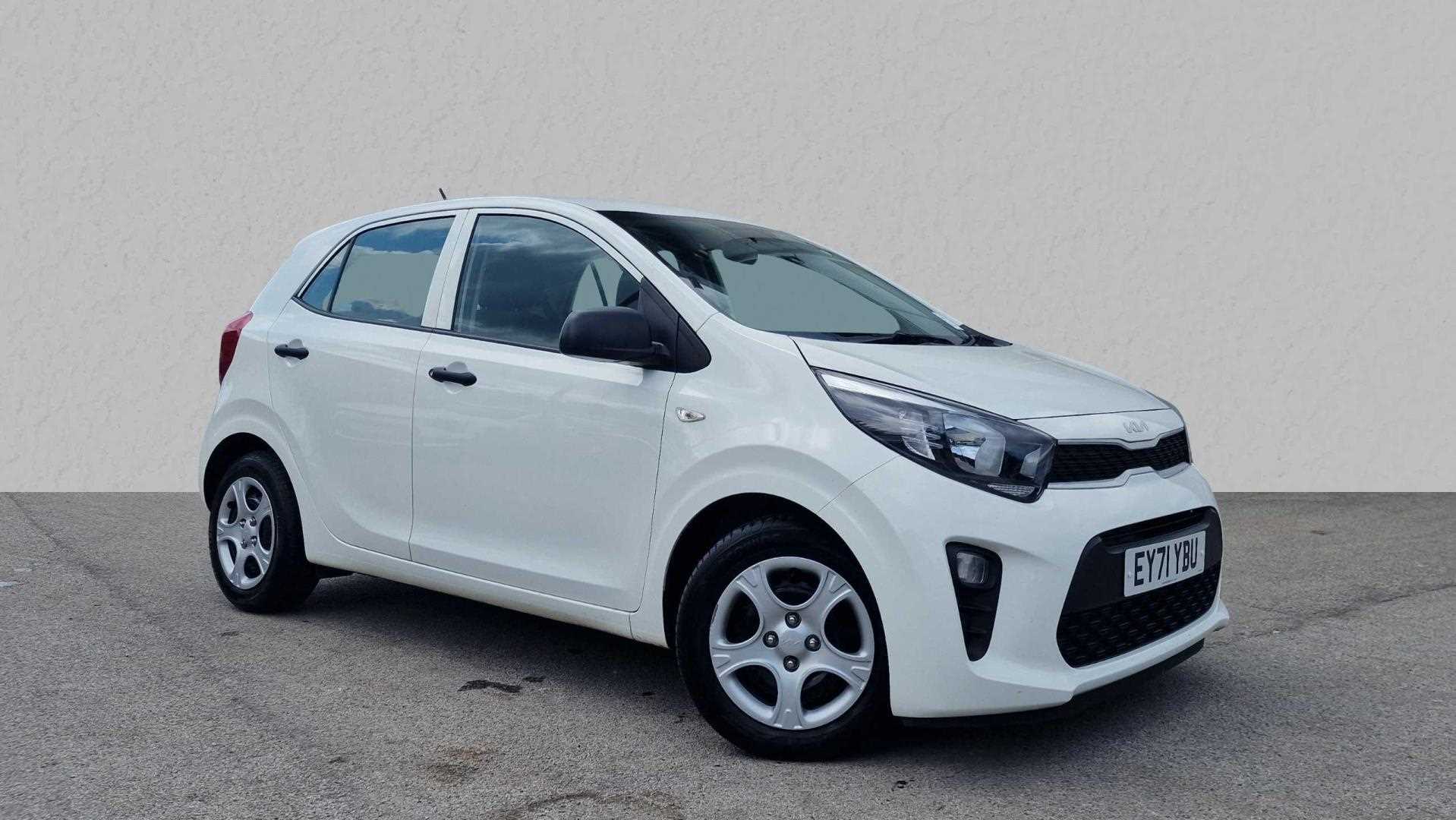 Main listing image - Kia Picanto