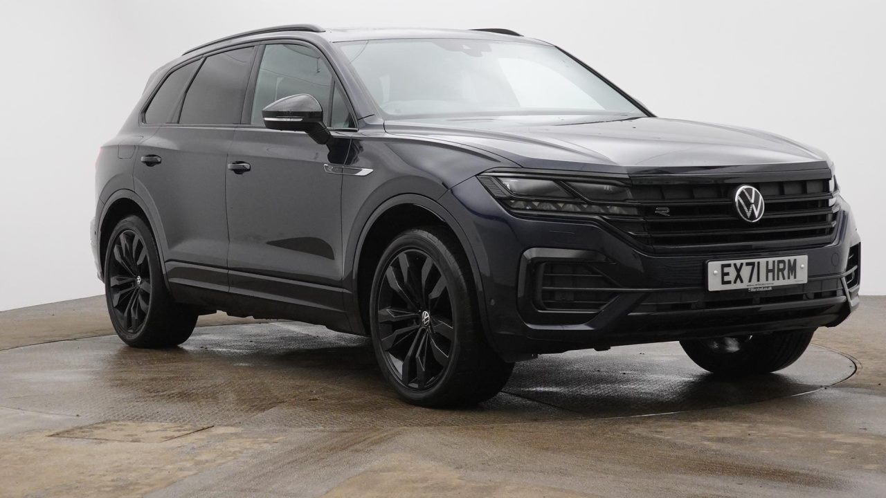 Main listing image - Volkswagen Touareg