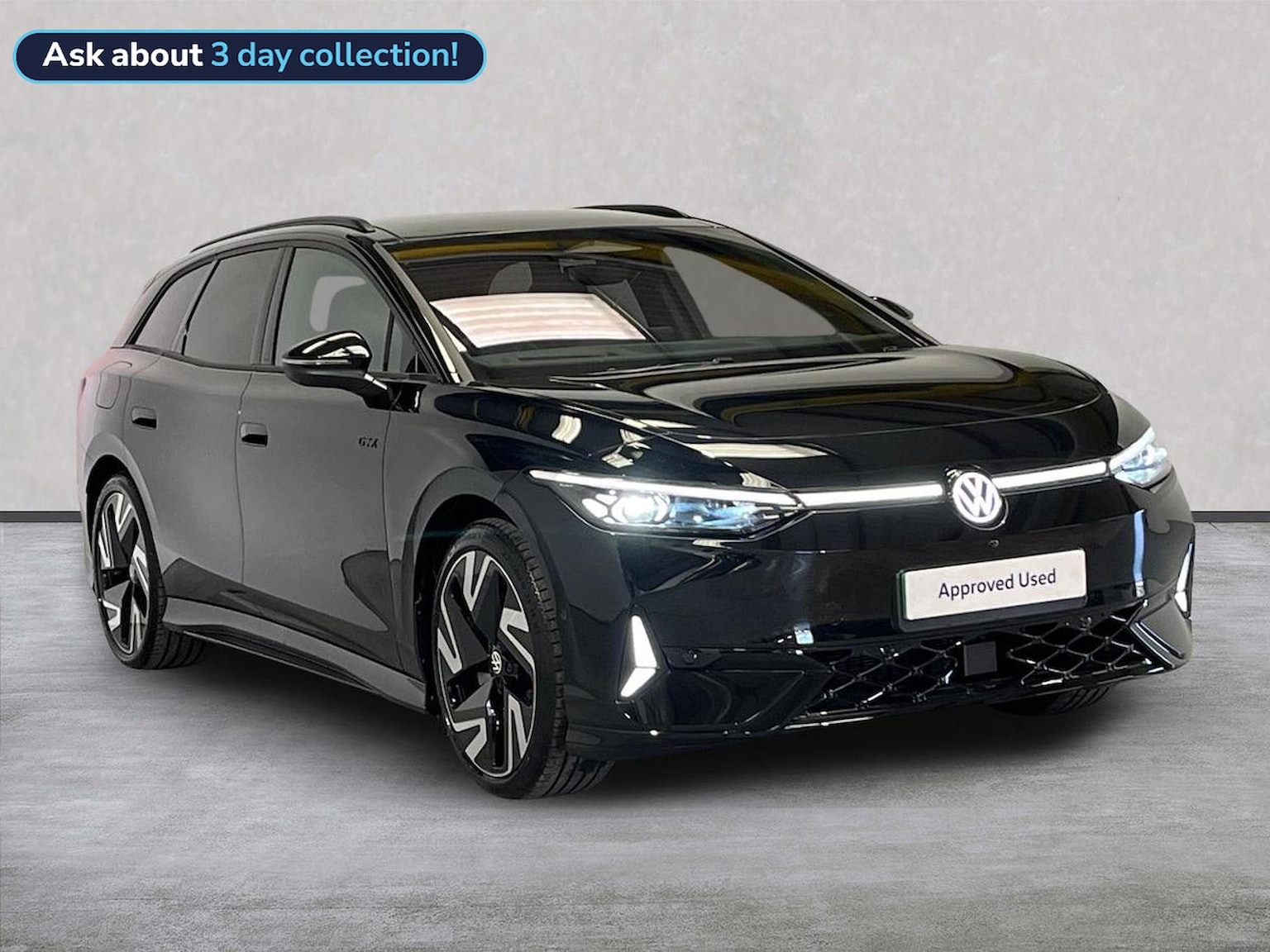 Main listing image - Volkswagen ID.7