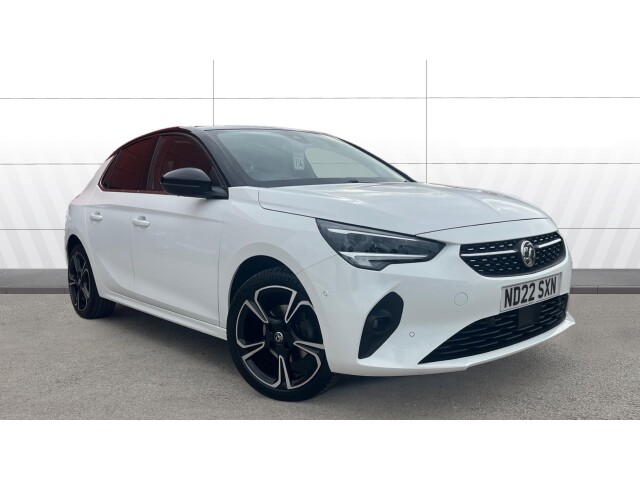 Main listing image - Vauxhall Corsa