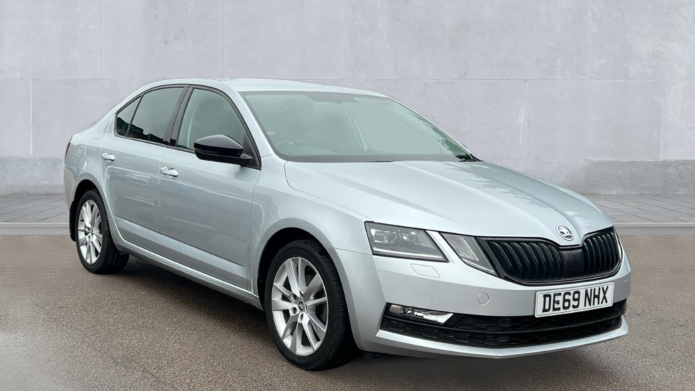 Main listing image - Skoda Octavia