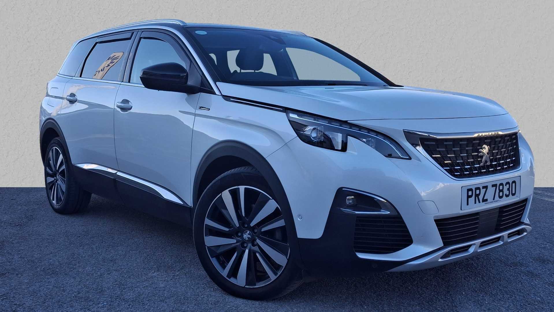 Main listing image - Peugeot 5008