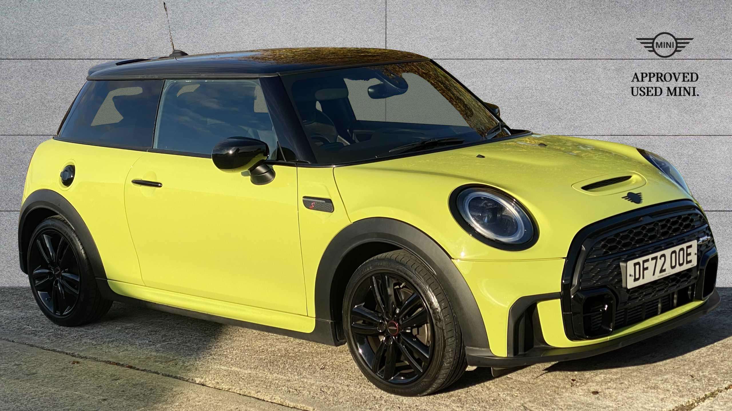 Main listing image - MINI Hatchback