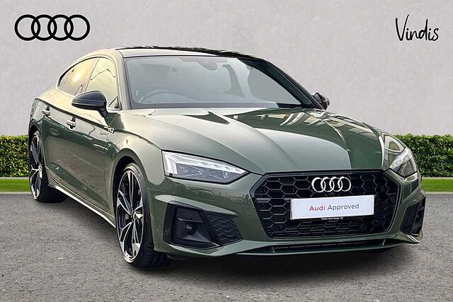 Main listing image - Audi A5 Sportback