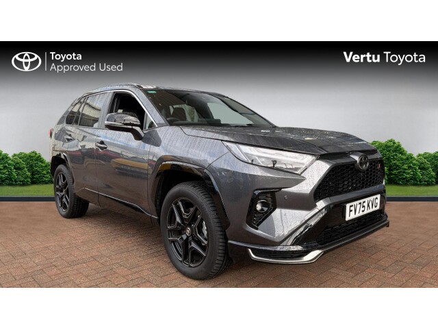Main listing image - Toyota RAV4