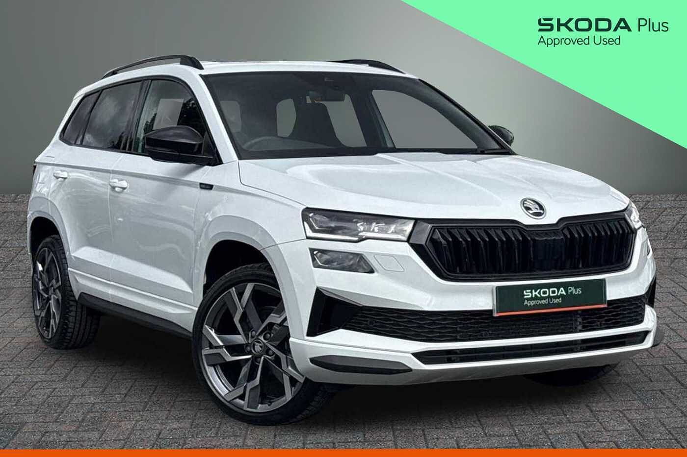 Main listing image - Skoda Karoq