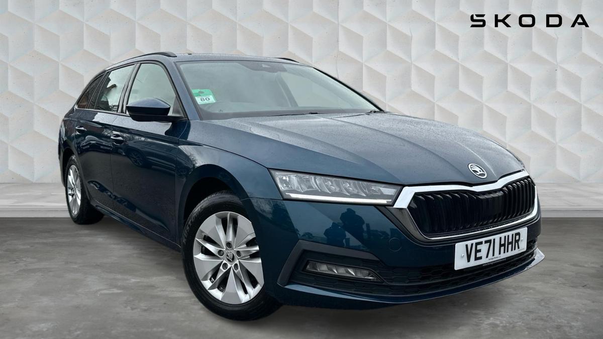 Main listing image - Skoda Octavia Estate