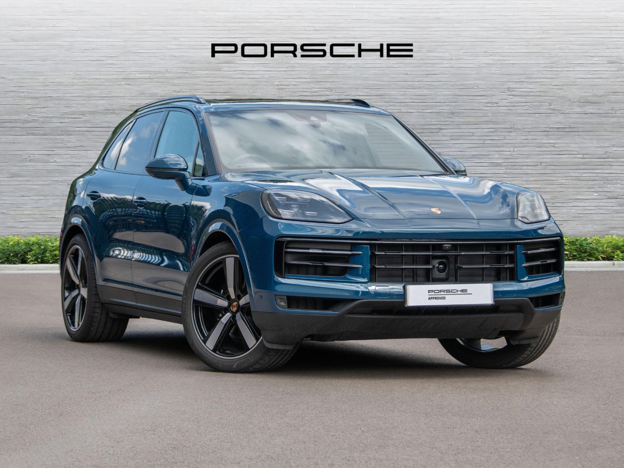Main listing image - Porsche Cayenne