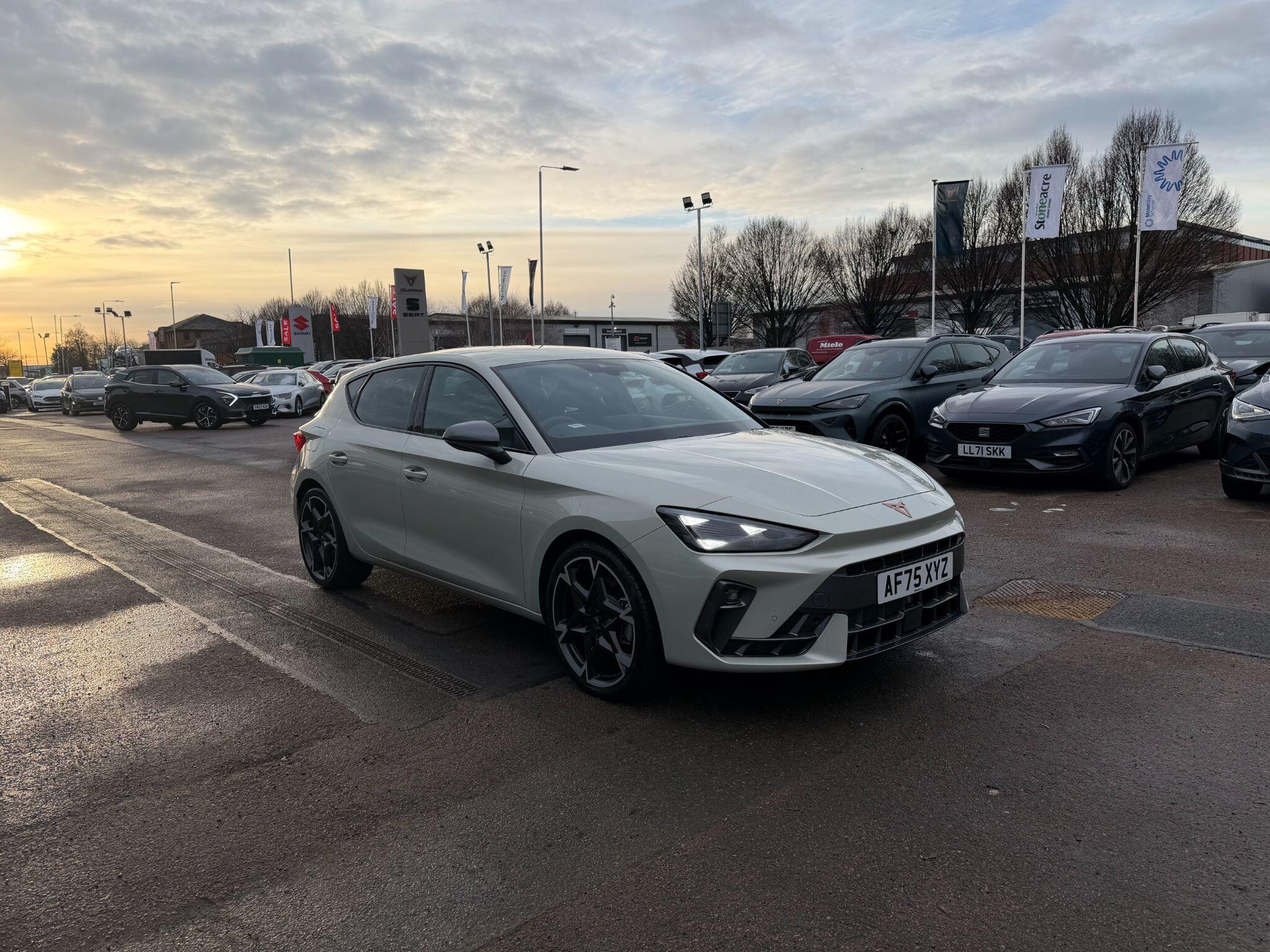 Main listing image - Cupra Leon