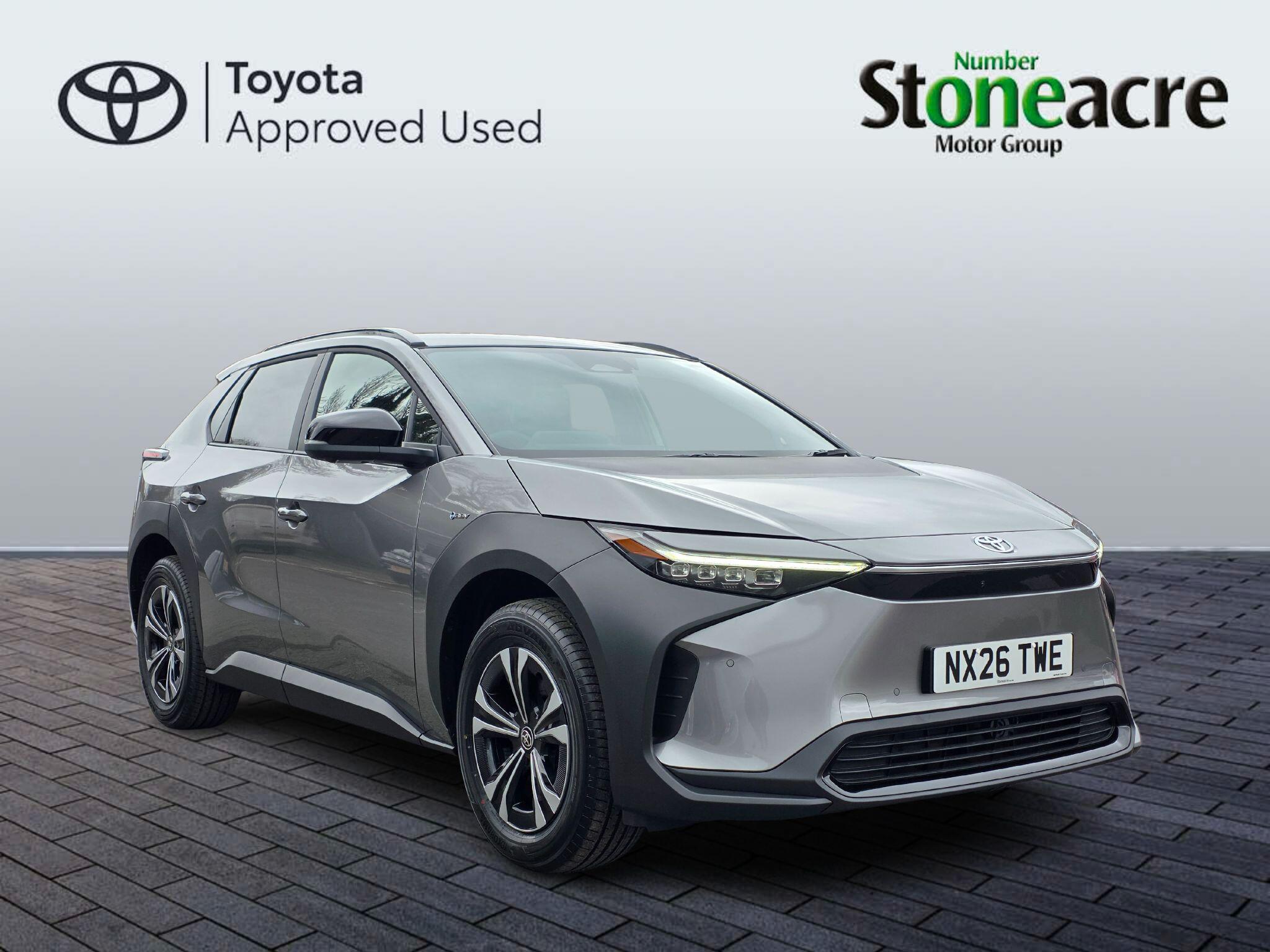 Main listing image - Toyota bZ4X