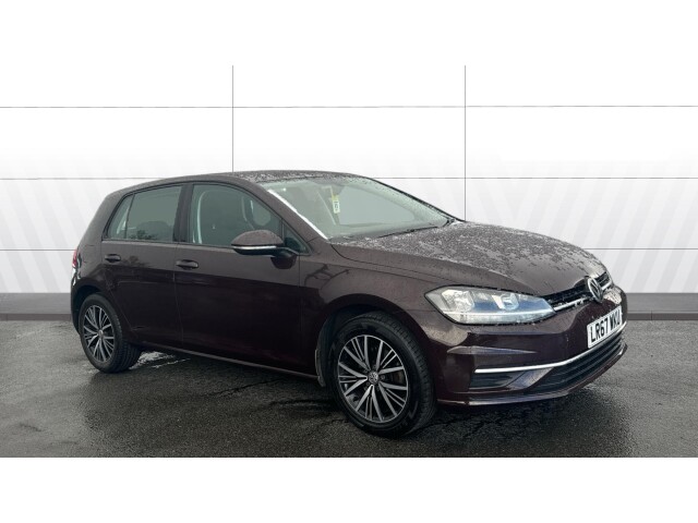 Main listing image - Volkswagen Golf
