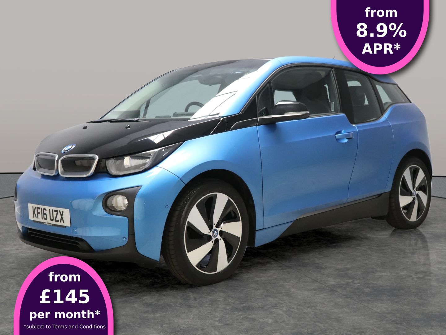 Main listing image - BMW i3