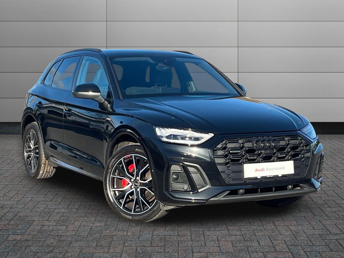 Main listing image - Audi Q5