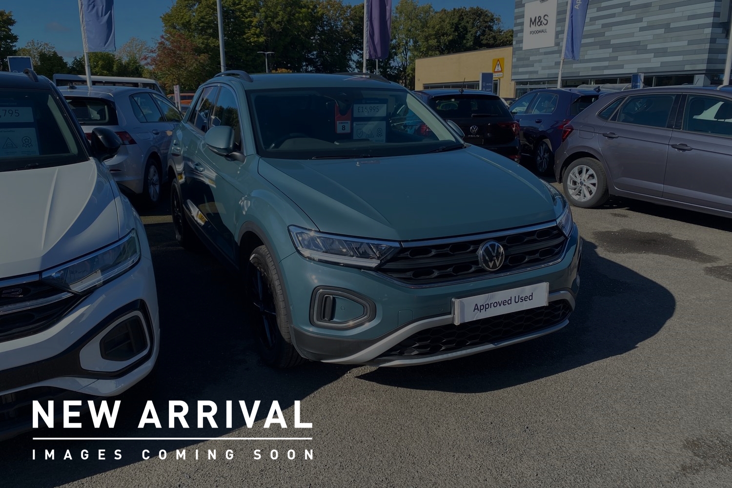 Main listing image - Volkswagen T-Roc