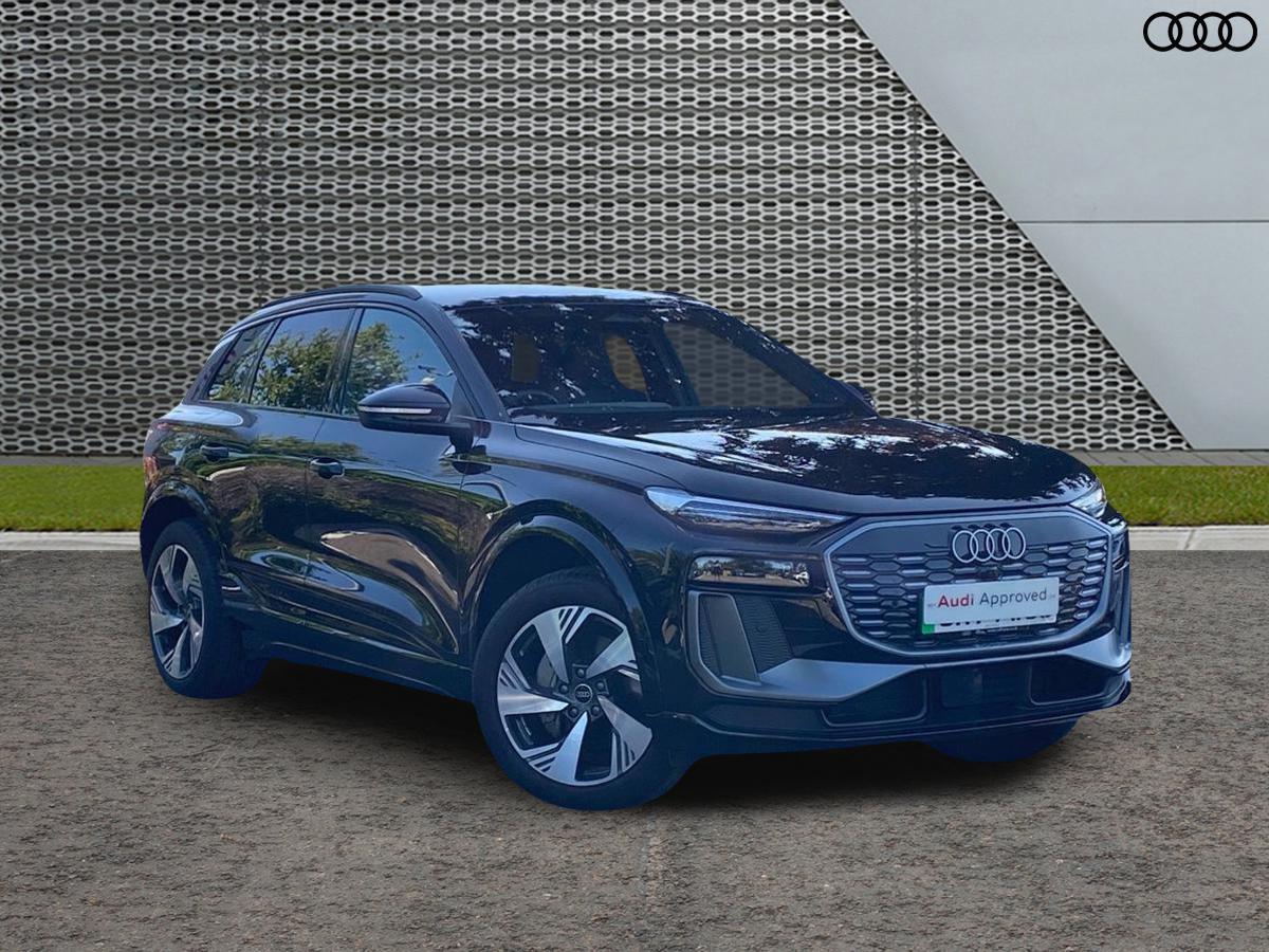 Main listing image - Audi Q6 e-tron
