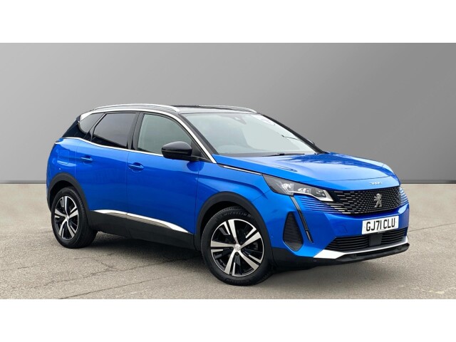 Main listing image - Peugeot 3008