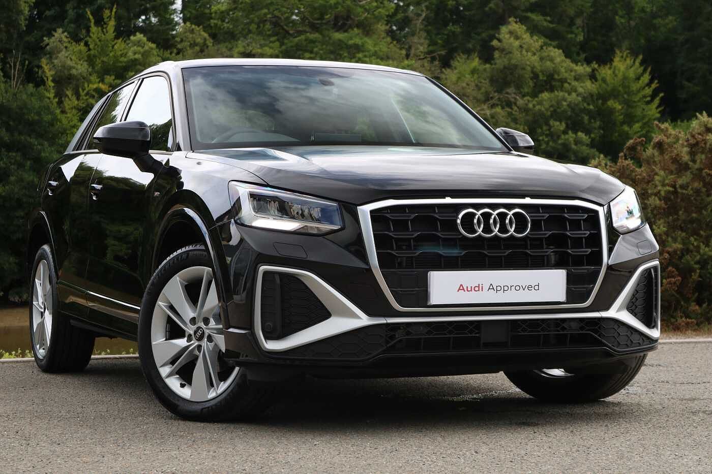 Main listing image - Audi Q2