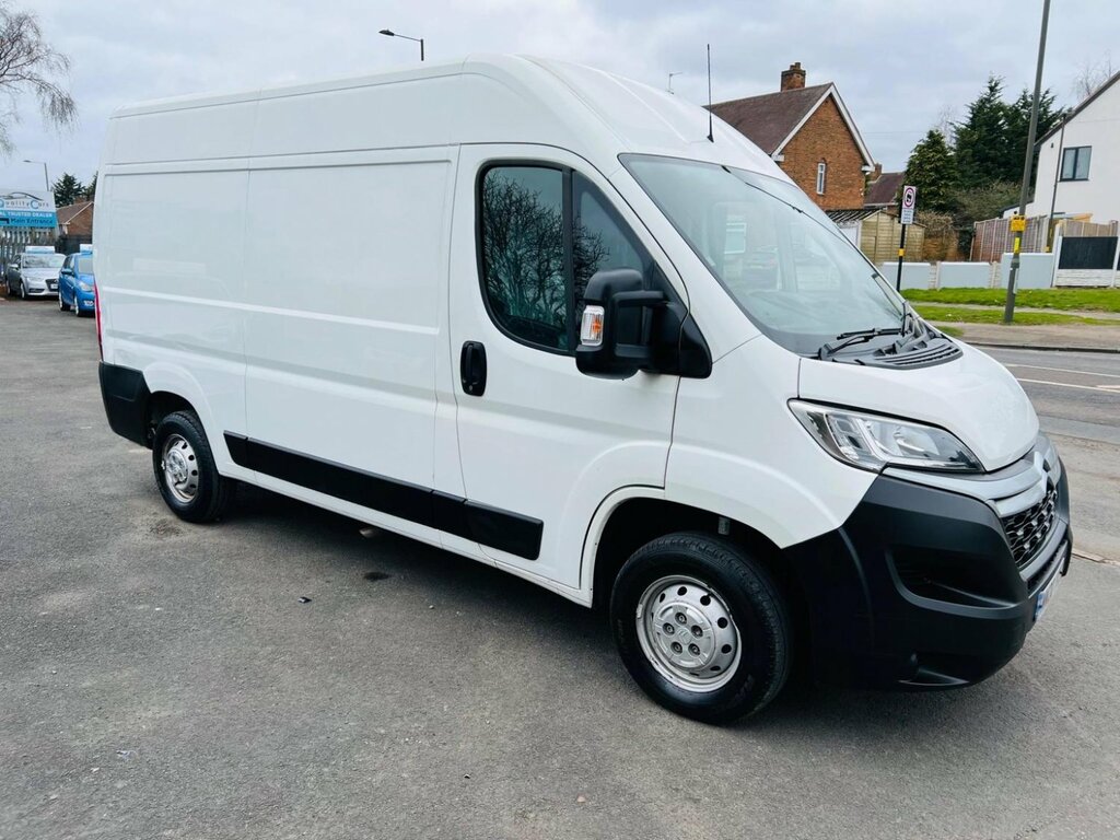 Main listing image - Citroen Relay