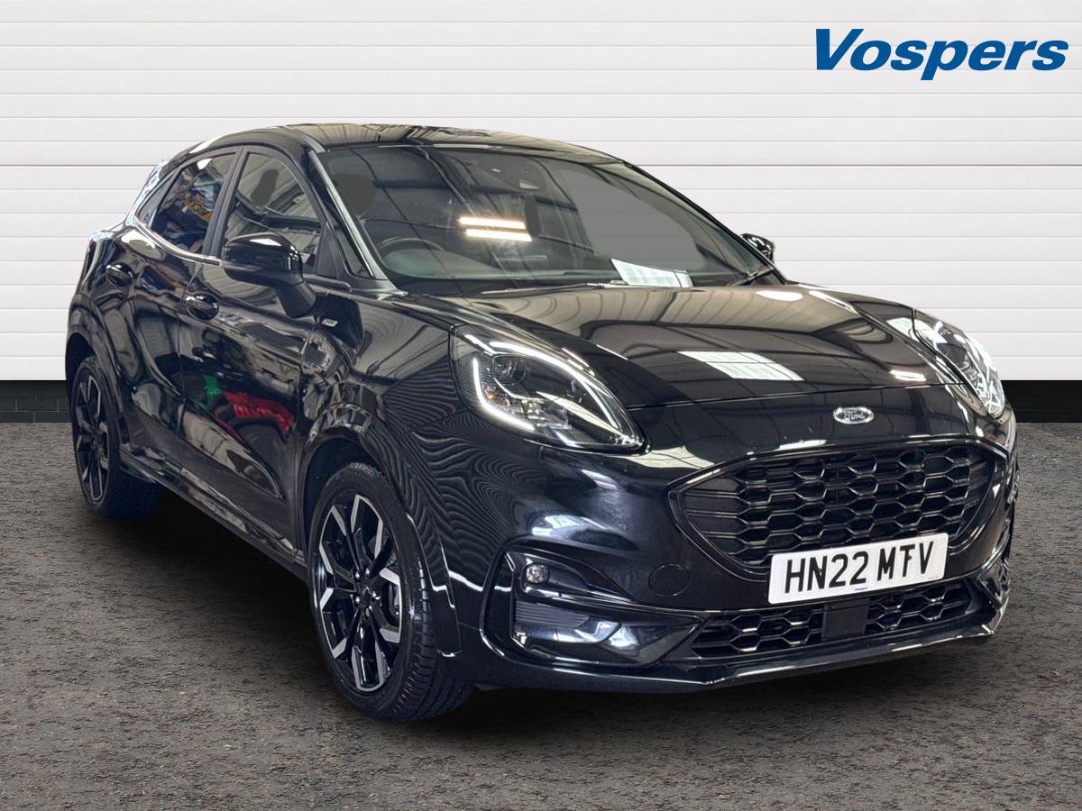Main listing image - Ford Puma