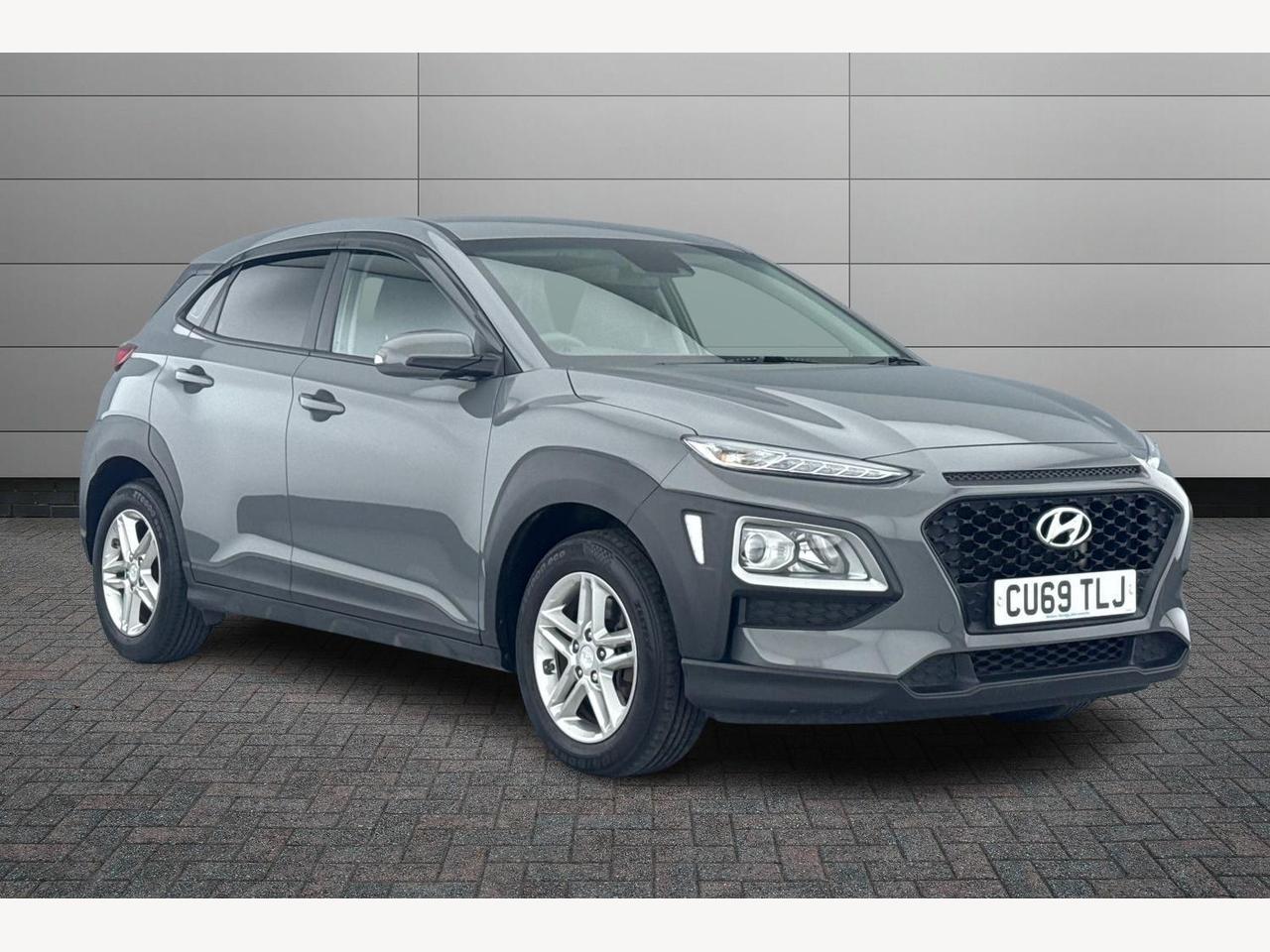 Main listing image - Hyundai Kona