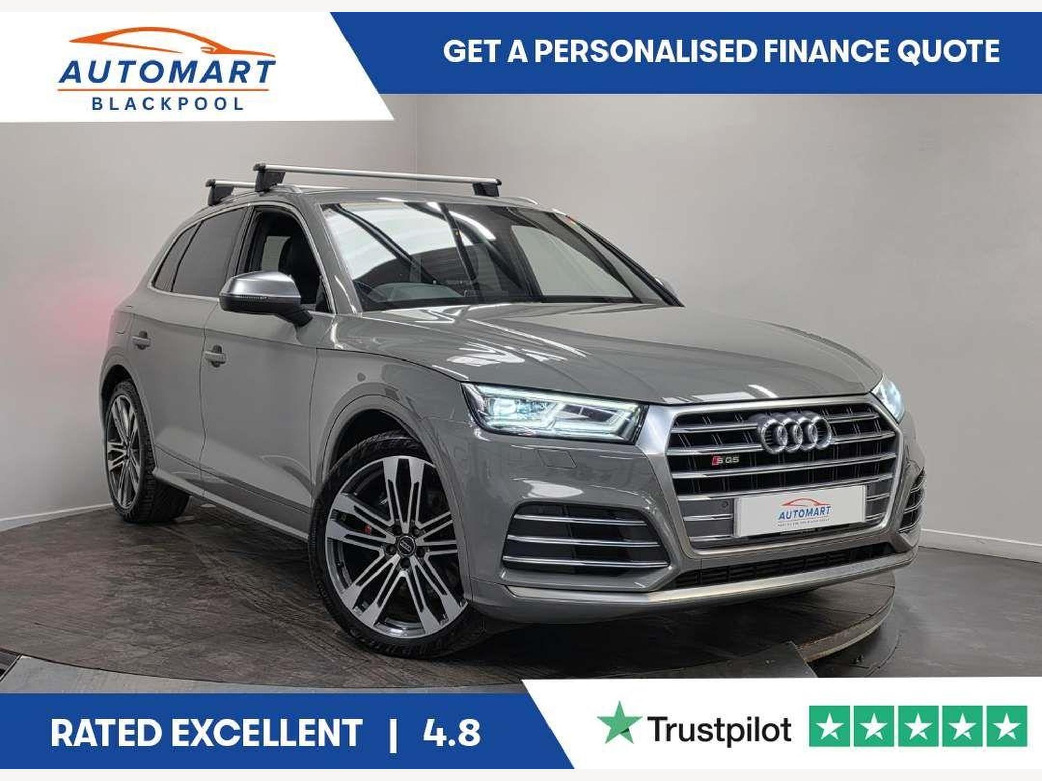 Main listing image - Audi SQ5