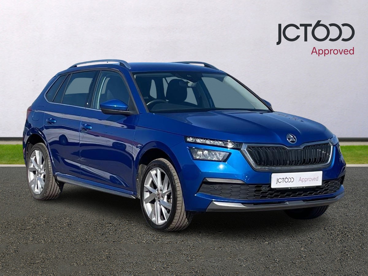 Main listing image - Skoda Kamiq