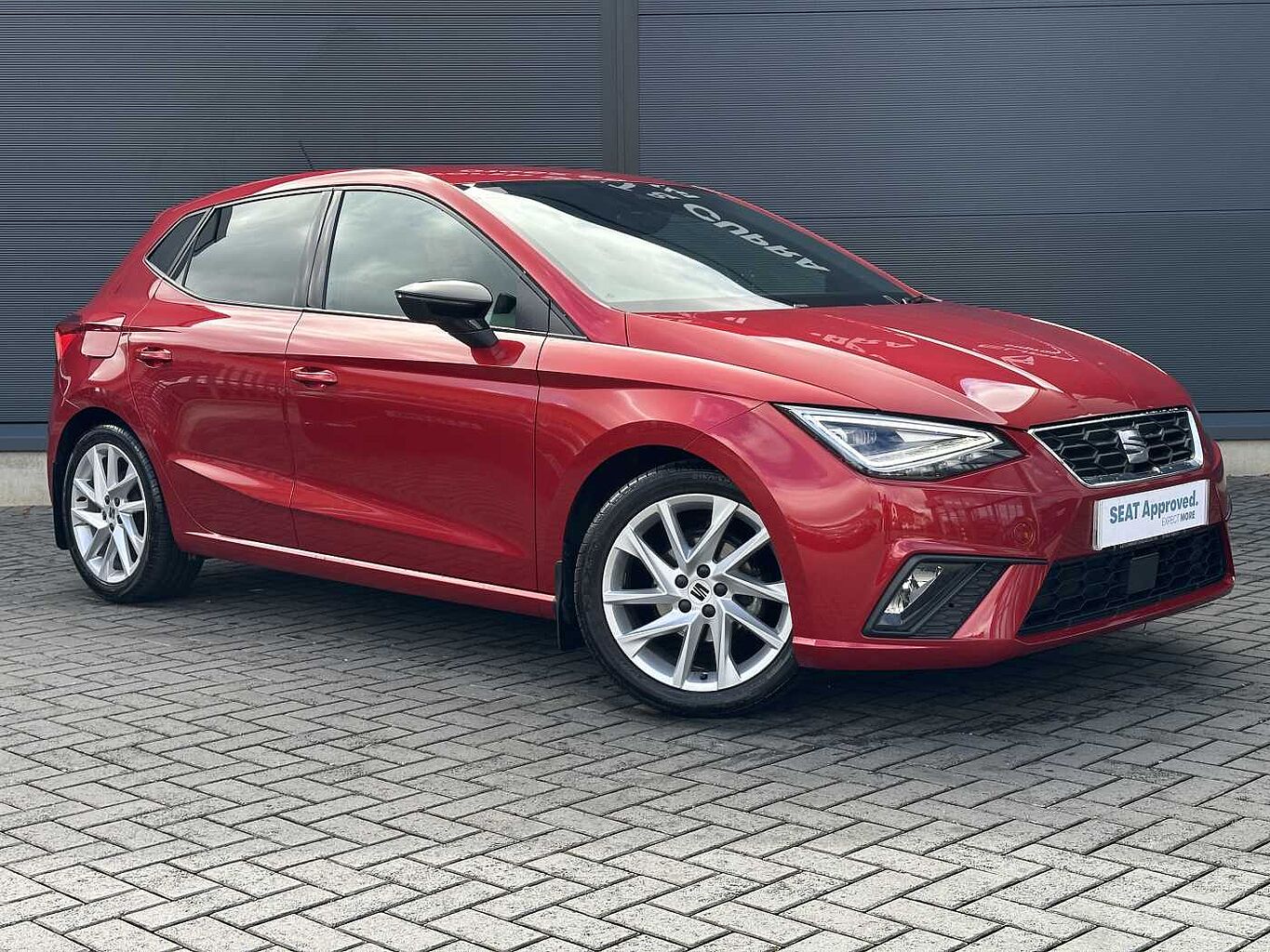 Main listing image - SEAT Ibiza