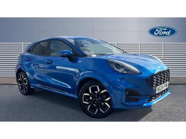 Main listing image - Ford Puma