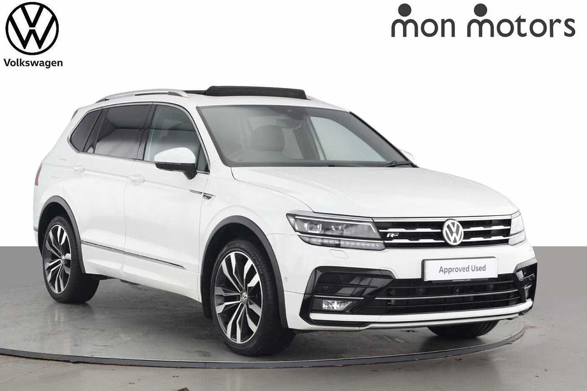 Main listing image - Volkswagen Tiguan Allspace