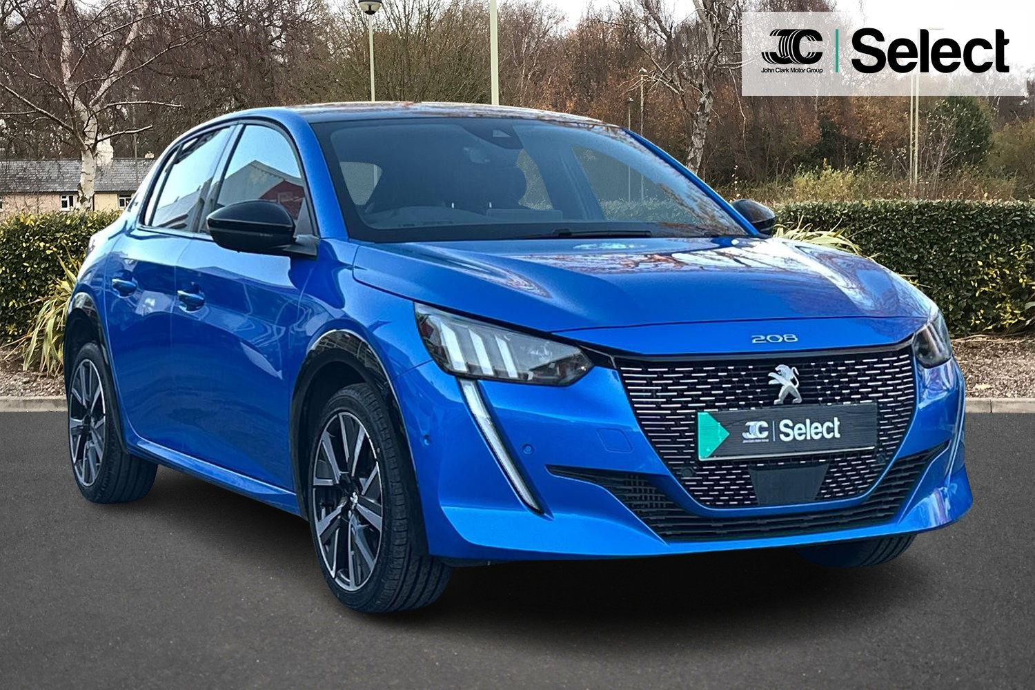 Main listing image - Peugeot 208