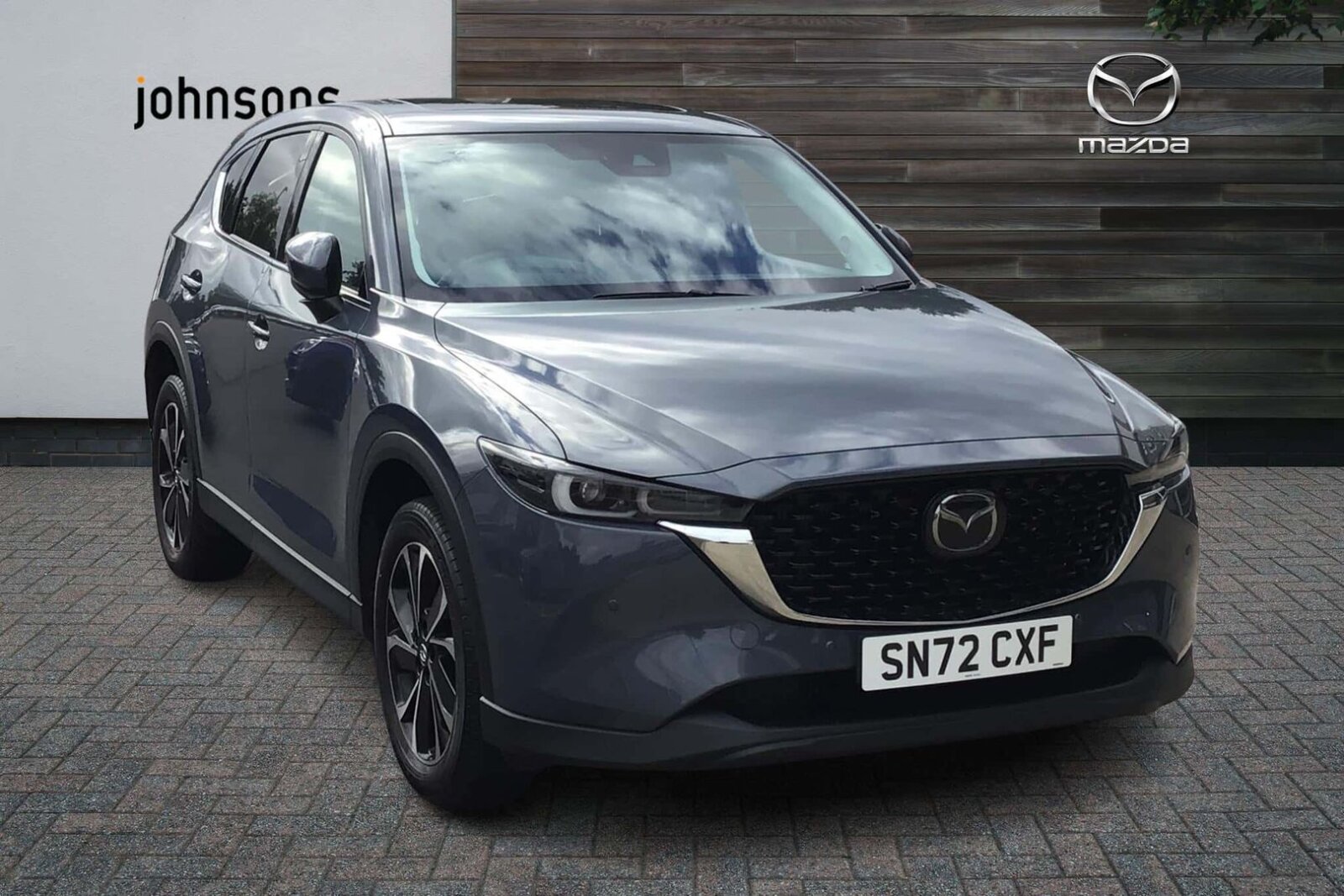 Main listing image - Mazda CX-5