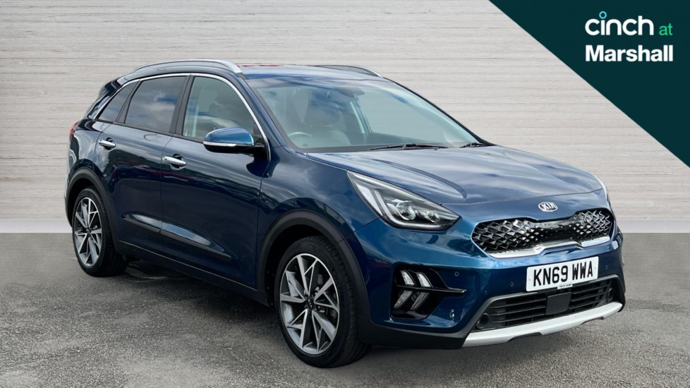 Main listing image - Kia Niro