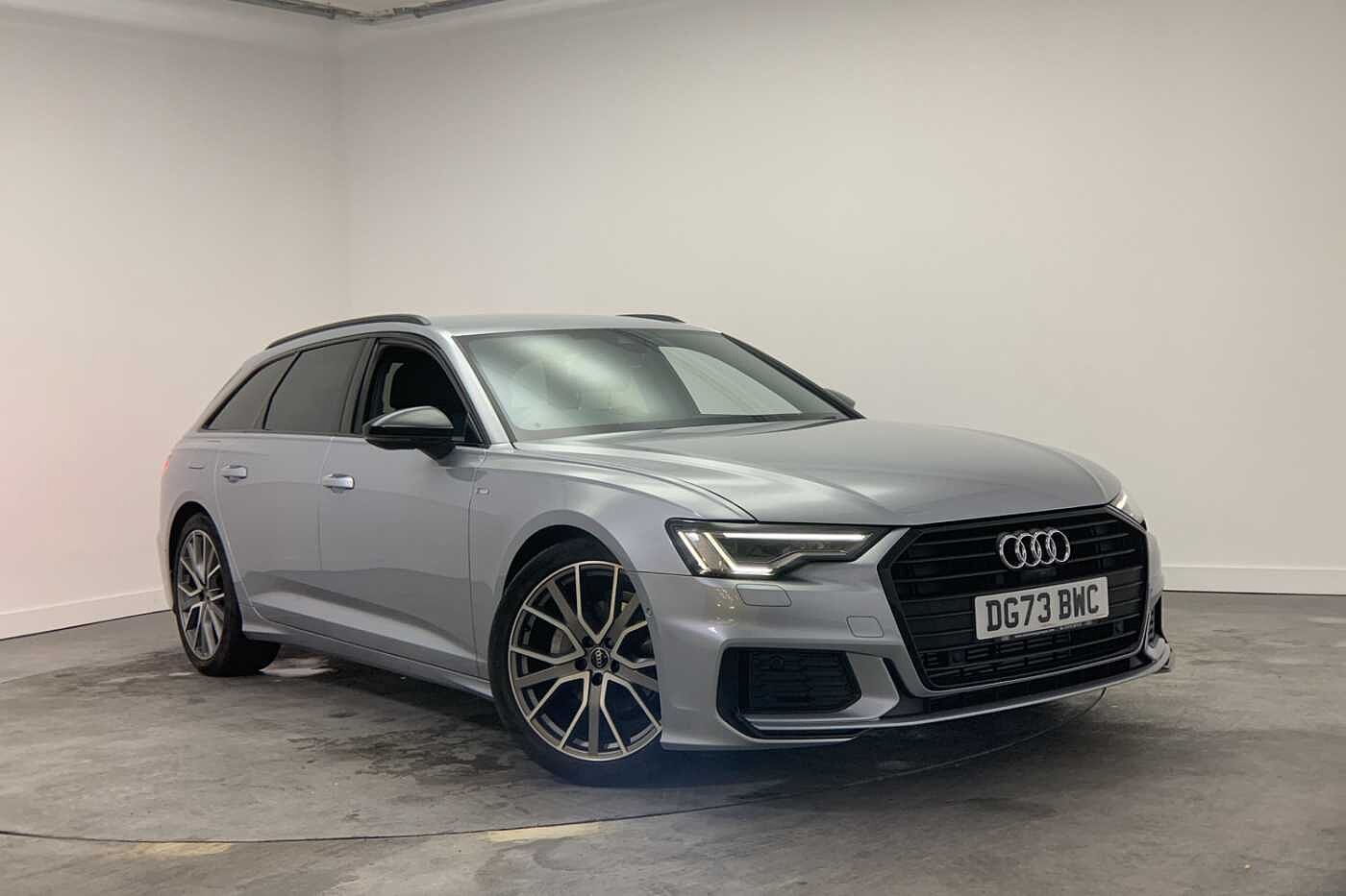 Main listing image - Audi A6 Avant