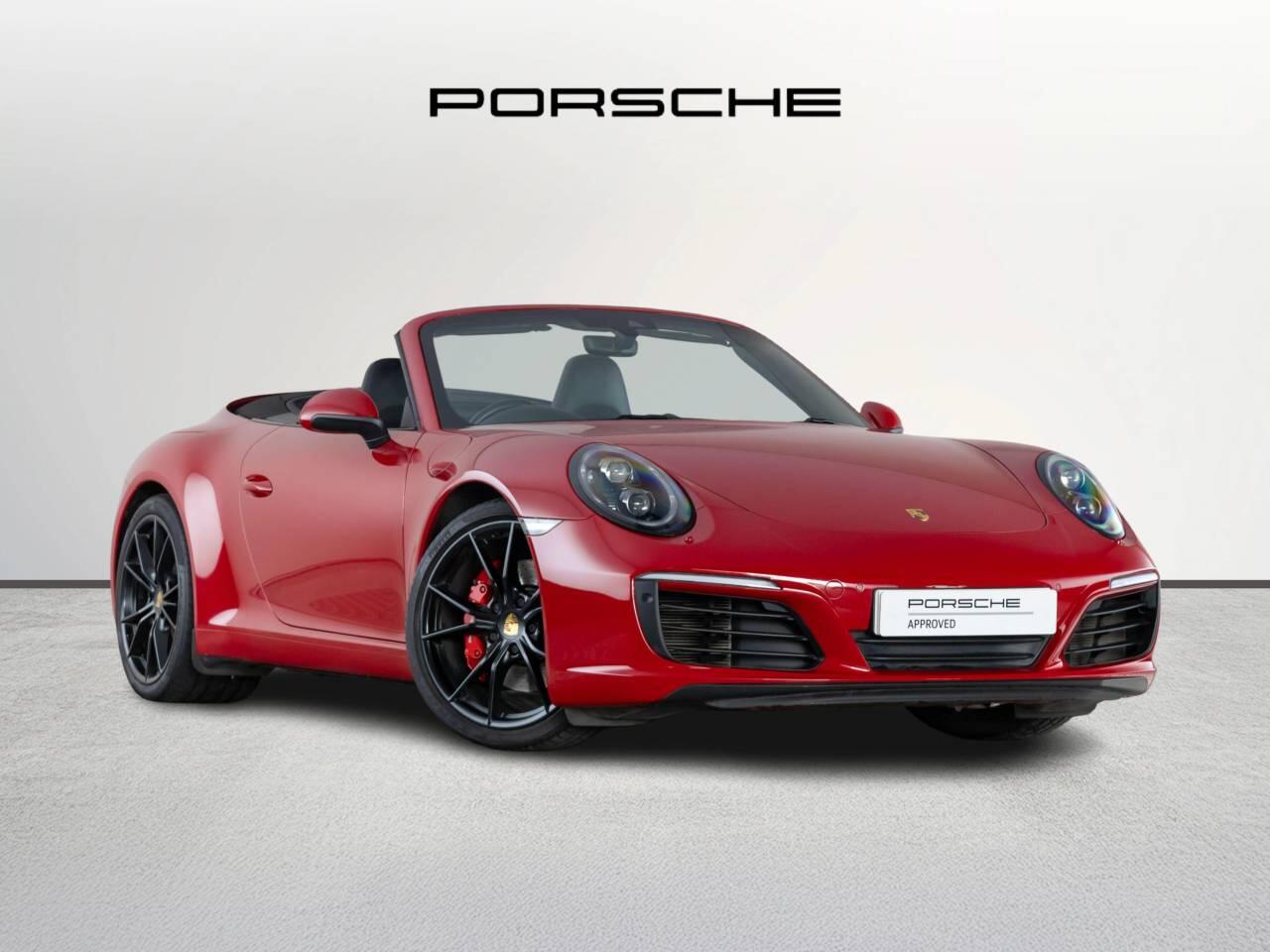 Main listing image - Porsche 911