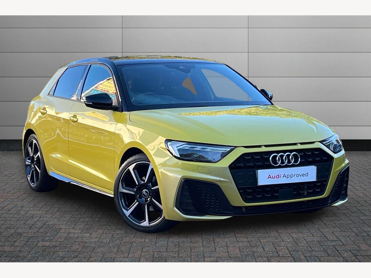 Main listing image - Audi A1